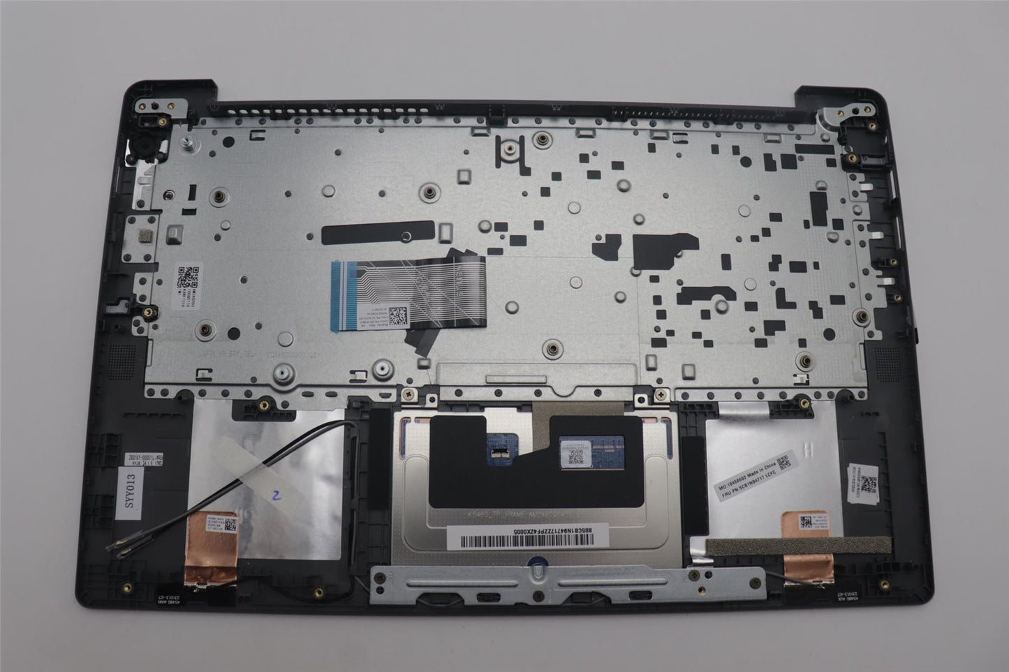 Lenovo Upper Case ASM_SWS L83E5NFP AG NBL 5CB1N94717