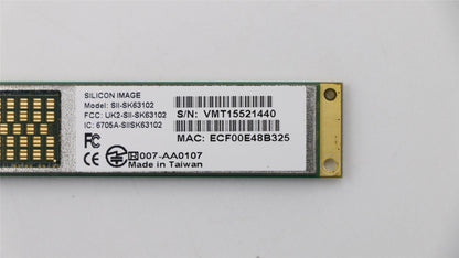 Lenovo IdeaCentre 610S-02ISH Wi-Fi Wireless Card Board 01AJ400