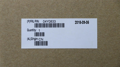 Lenovo KEYBOARD CHICONY MP12M16DK442 DANISH 04Y0833