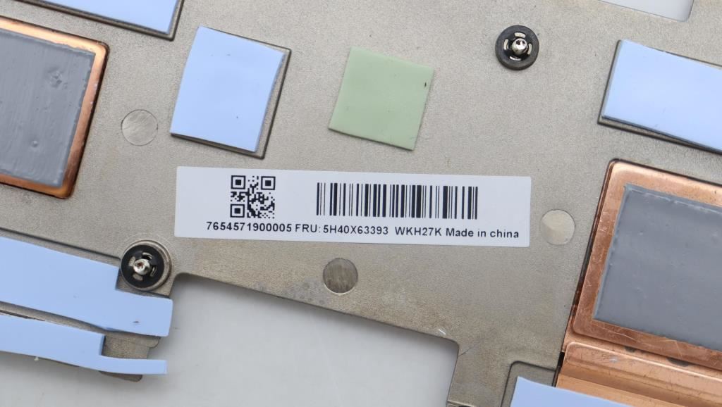 Lenovo I DIS TM for yoga9,taisol 5H40X63393