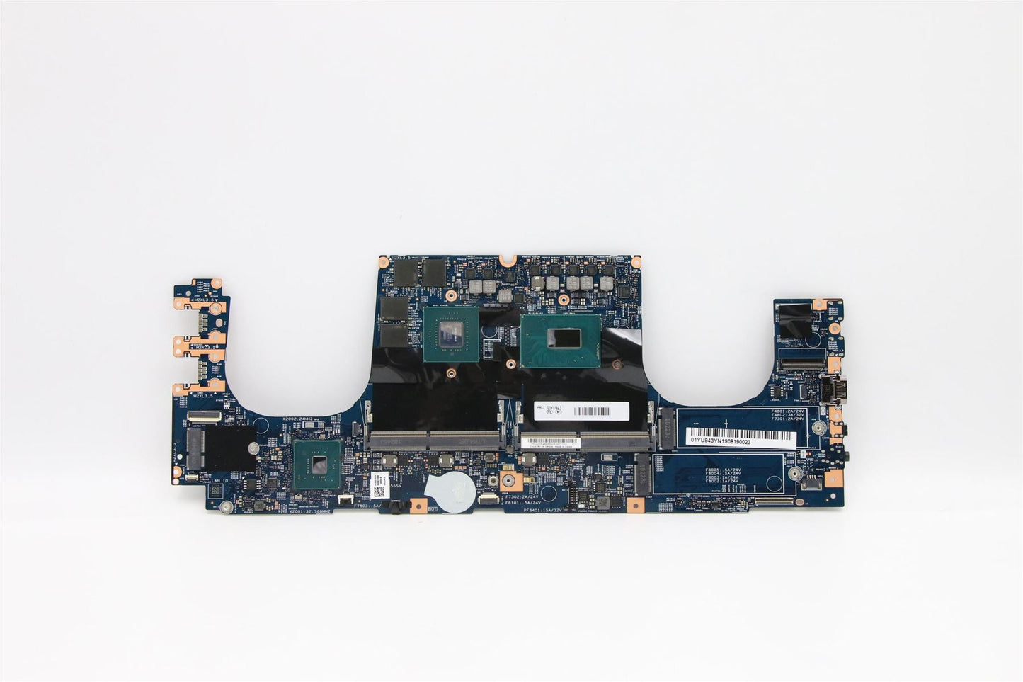 Lenovo ThinkPad P1 Gen 1 Motherboard Mainboard 01YU943