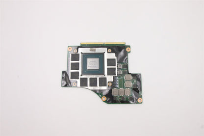 Lenovo ThinkPad P17 Gen 2 s GPU Graphics Card 5C51C94229