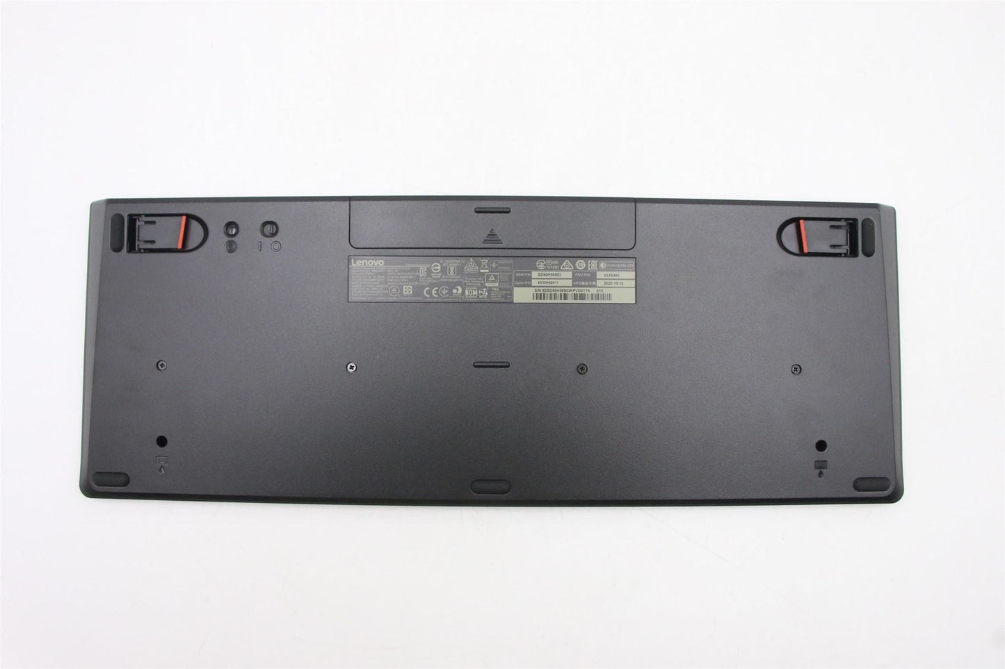 Lenovo Wireless KBD-Greek/US 03X6980