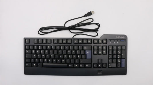 Lenovo ThinkCentre M73 M73z M79 M83 M93 M93p USB Wired Keyboard German 04X2623
