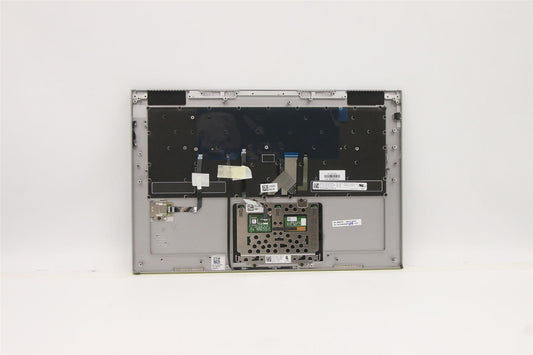 Lenovo Upper Case L 80Y7 PTN W/KB US 5CB0Q09678
