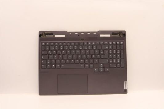Lenovo Upper Case ASM_GER L82TF RGBSG 5CB1J04323