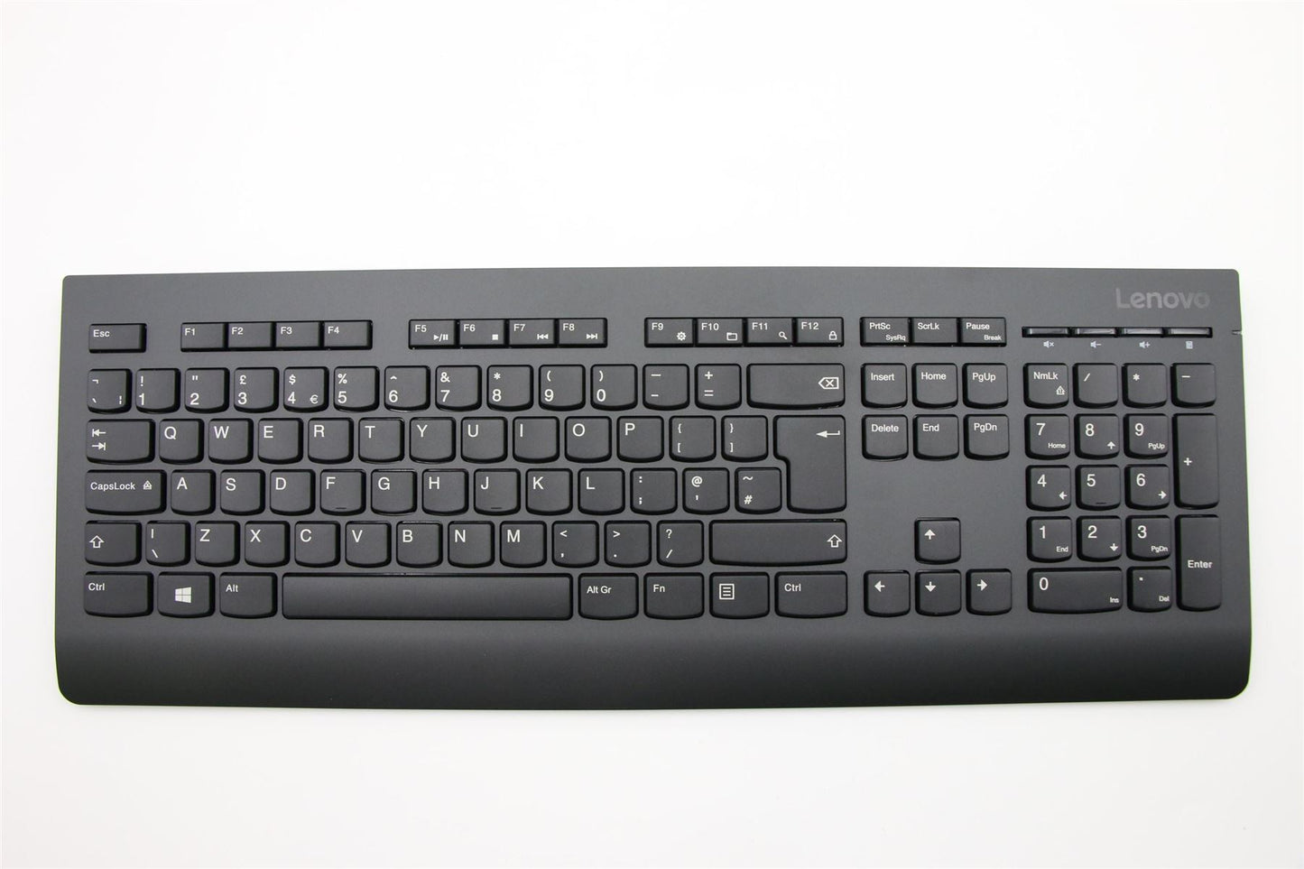 Lenovo Wireless KBD-UK English 03X6997
