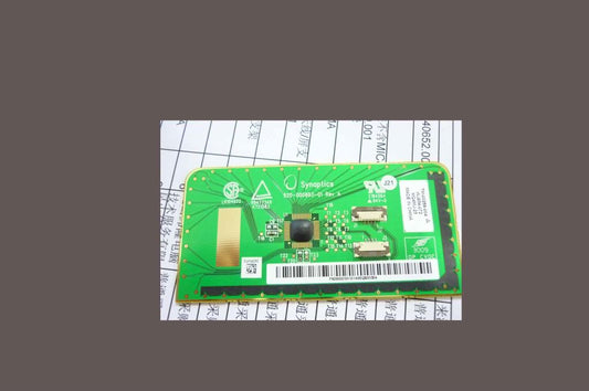 Lenovo LU15 SYNAPTIC TM-00268-004 Touchpad Board 31040511