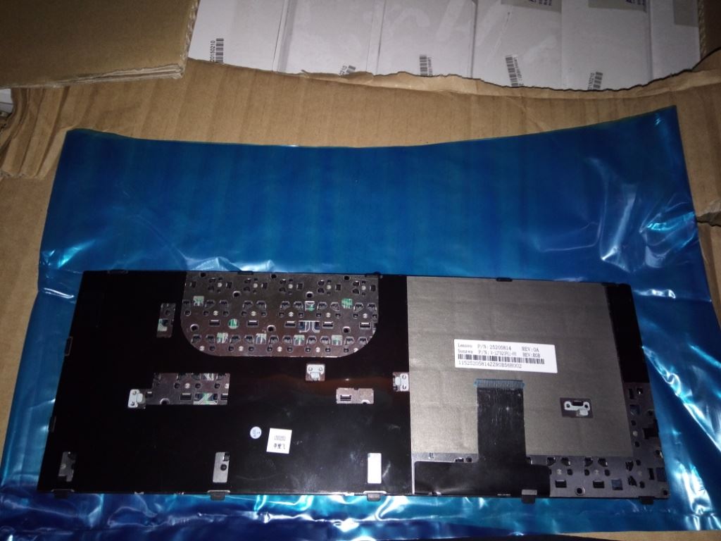 Lenovo JMET3SMFR85KeyBLKKeyKBD Keyboard 25205814