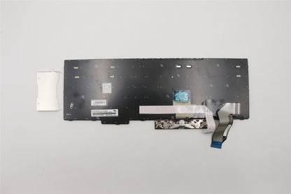 Lenovo ThinkPad L580 L590 E580 E585 T590 E590 E595 Keyboard Belgian 01YP647