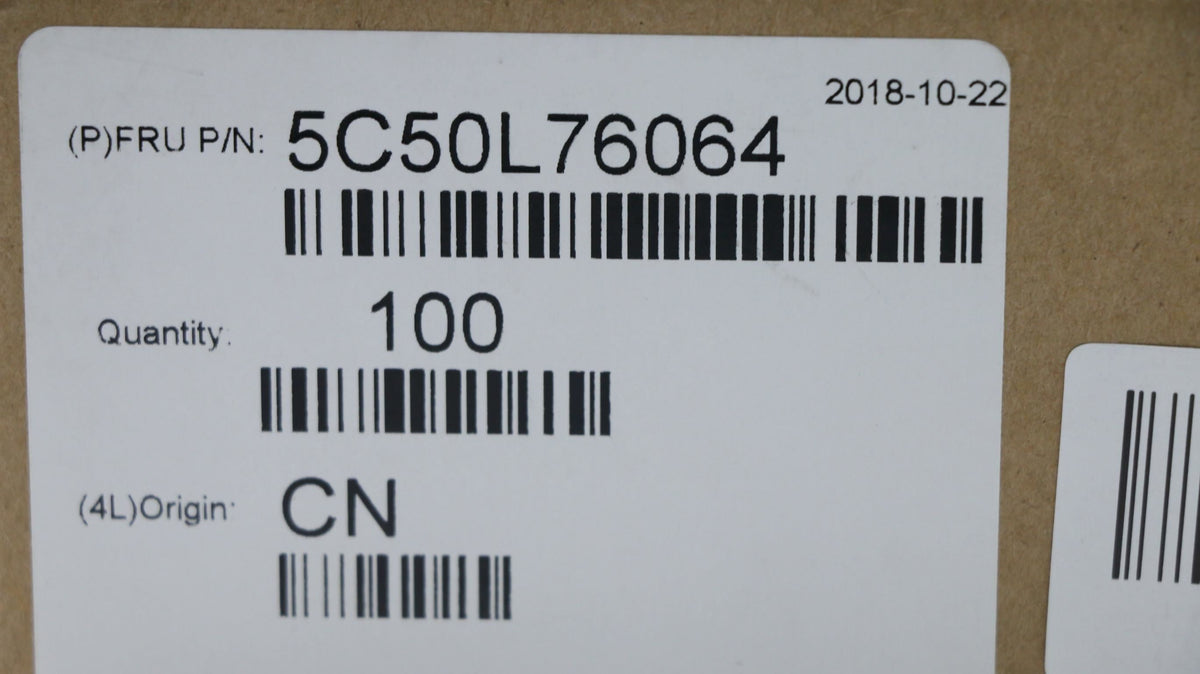 Lenovo CARDPOP BD 3N 80UR W/O cable USB Board 5C50L76064