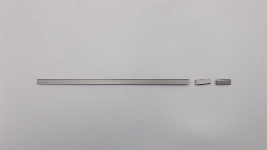 Lenovo Flex 530-14IKB 6-14IKB Hinge Cap Strip Trim Cover Grey 5CB0V26970