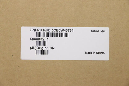 Lenovo Upper Case ASM_LA L81XA LIGSRAL 5CB0W43731