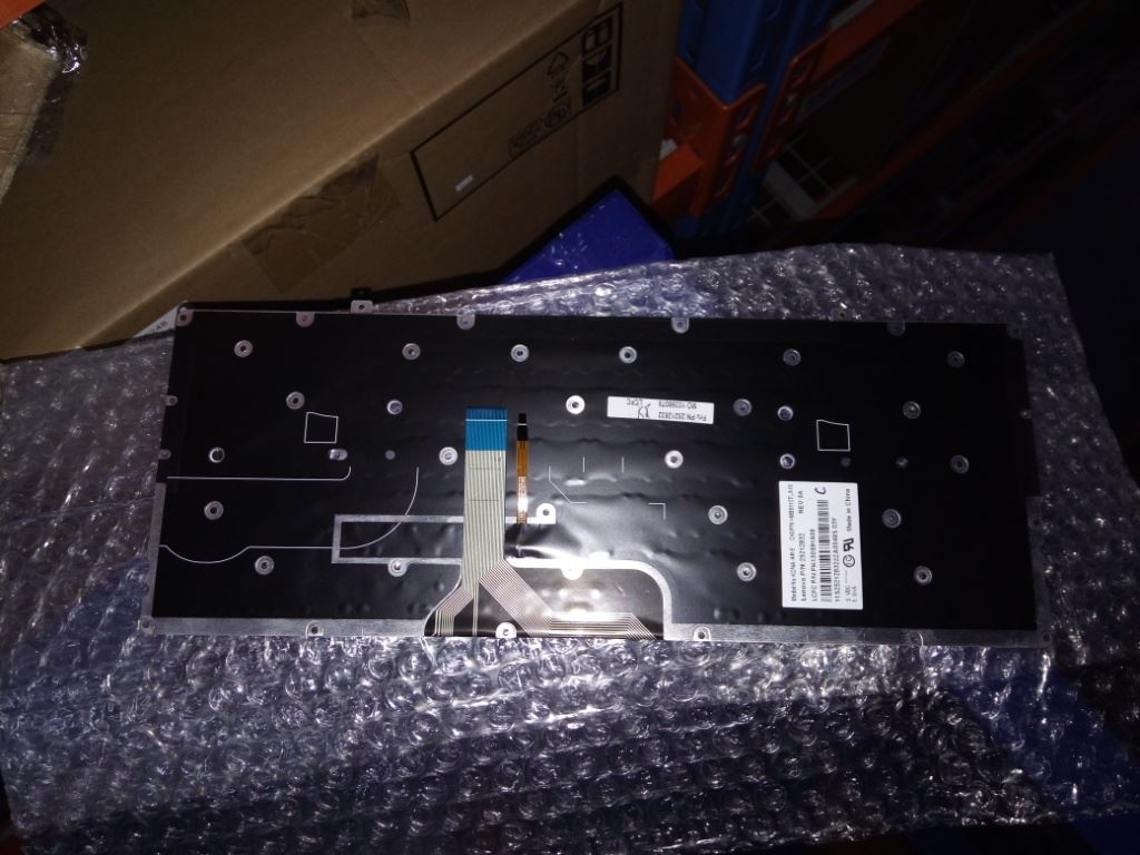 Lenovo OKIST1KBAra84keyBLKKeyBacklight KBD Keyboard 25212832