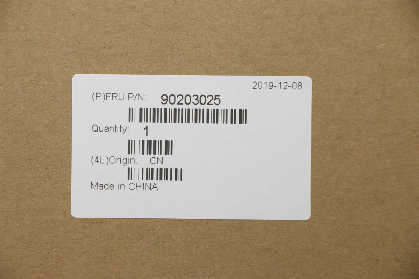 Lenovo M30-70 Rubber Foot Front Left 90203025