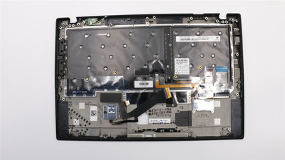 Lenovo MECH_ASM GRP_KBD_Bzl_ARA,FPR,BK,CHY 01YR530