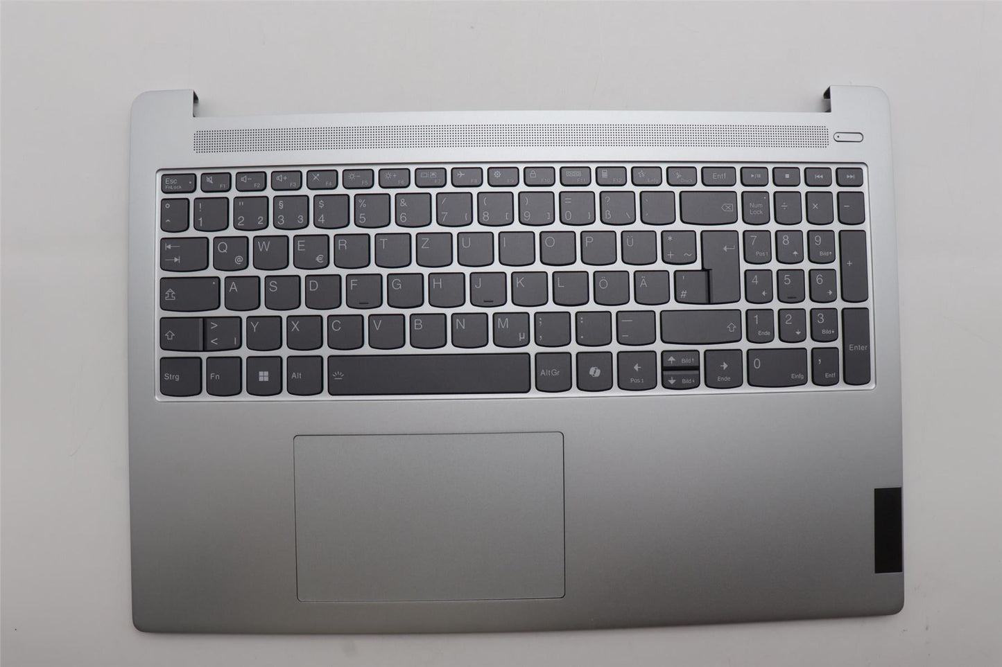 Lenovo UpperCase GER C83FW NFP CG BL AL 5CB1N91026