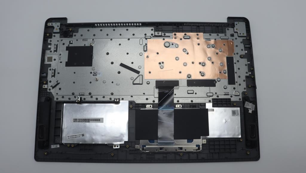 Lenovo IdeaPad 3 17IAU7 3 17ABA7 Palmrest Cover Touchpad Keyboard 5CB1H80876