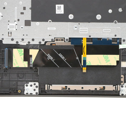 Lenovo IdeaPad 530S-14ARR Keyboard Palmrest French Onyx Black Backlit 5CB0R11836