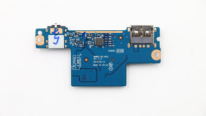 Lenovo USB&Audio L G41-35 Audio I/O USB Board 5C50J22838