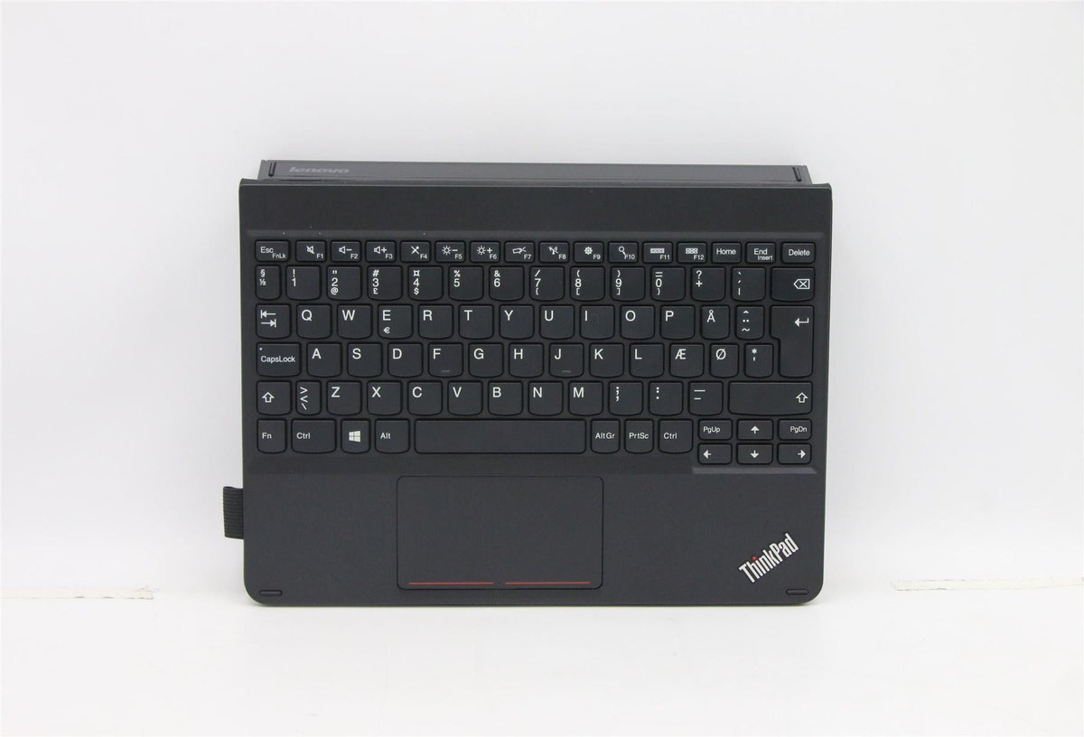 Lenovo TP 10 Folio KBD DAN Keyboard 03X9157