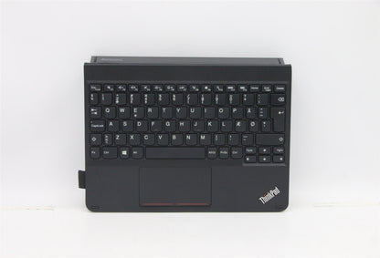 Lenovo TP 10 Folio KBD DAN Keyboard 03X9157