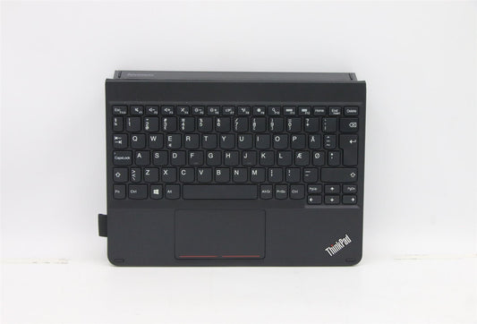 Lenovo TP 10 Folio KBD DAN Keyboard 03X9157
