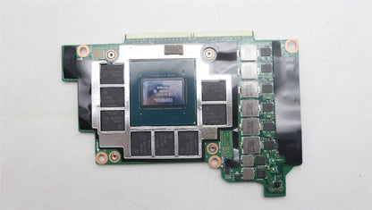 Lenovo ThinkPad P16 Gen 2 GPU Graphics Card 5C51J62762