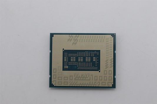 Lenovo ThinkStation P360 P3 CPU Processor 5SA1J36487