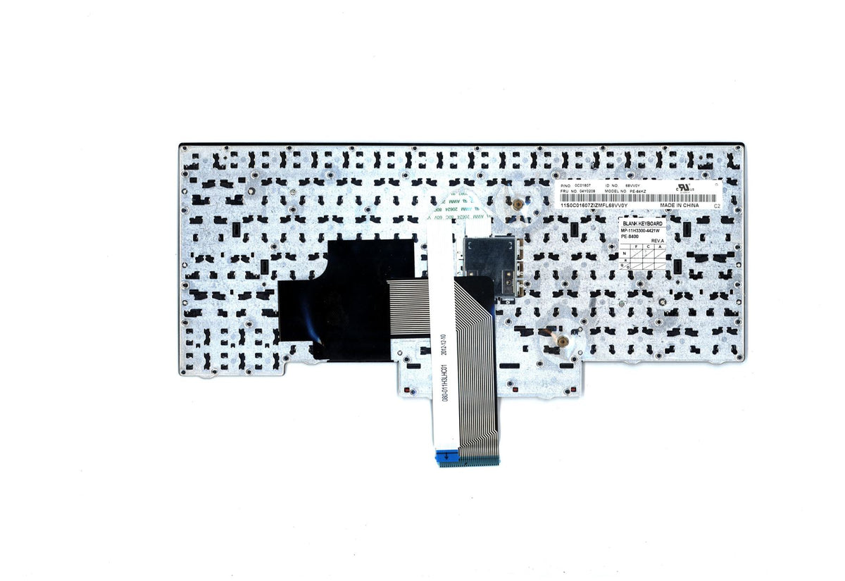 Lenovo FRU PE-KBD KAZ CHY Kazakh Keyboard 04Y0208