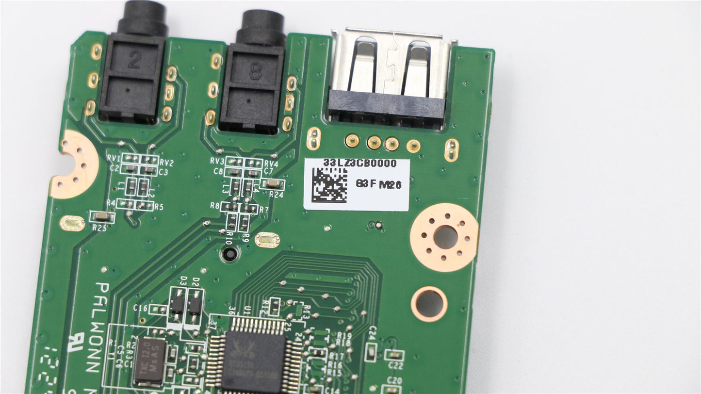 Lenovo IdeaPad Z580 Z585 SD Card Audio USB Board 90000201