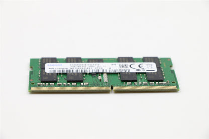 Lenovo MEMORY 16GB DDR4 2666 ECC SoDIMM,Samsung 01FR319