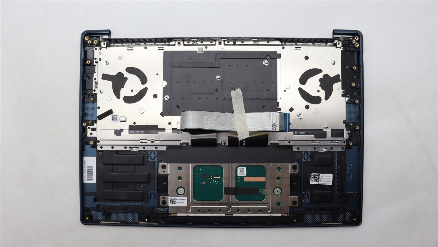 Lenovo Upper Case ASM_SPA H 83AU TT PS 5CB1L50351