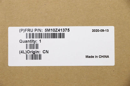 Lenovo ThinkPad T14s Keyboard Palmrest Top Cover US International 5M10Z41375