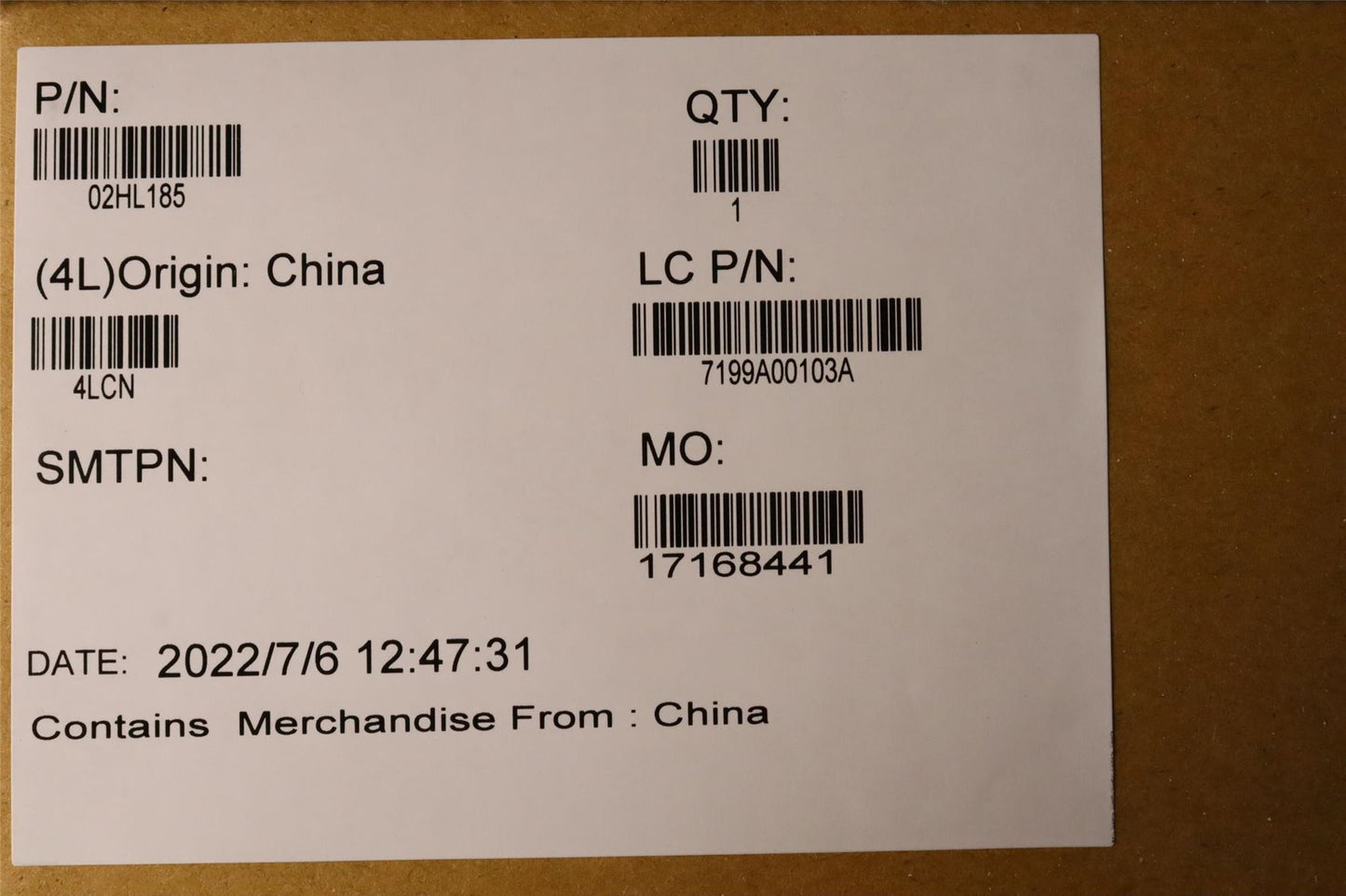 Lenovo X1TB-3,Thin KBD,CZS,CHY 02HL185