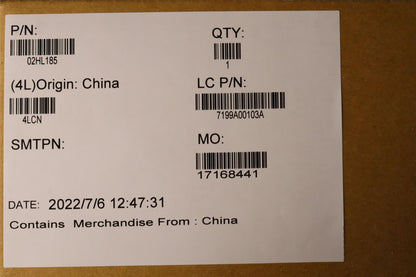 Lenovo X1TB-3,Thin KBD,CZS,CHY 02HL185