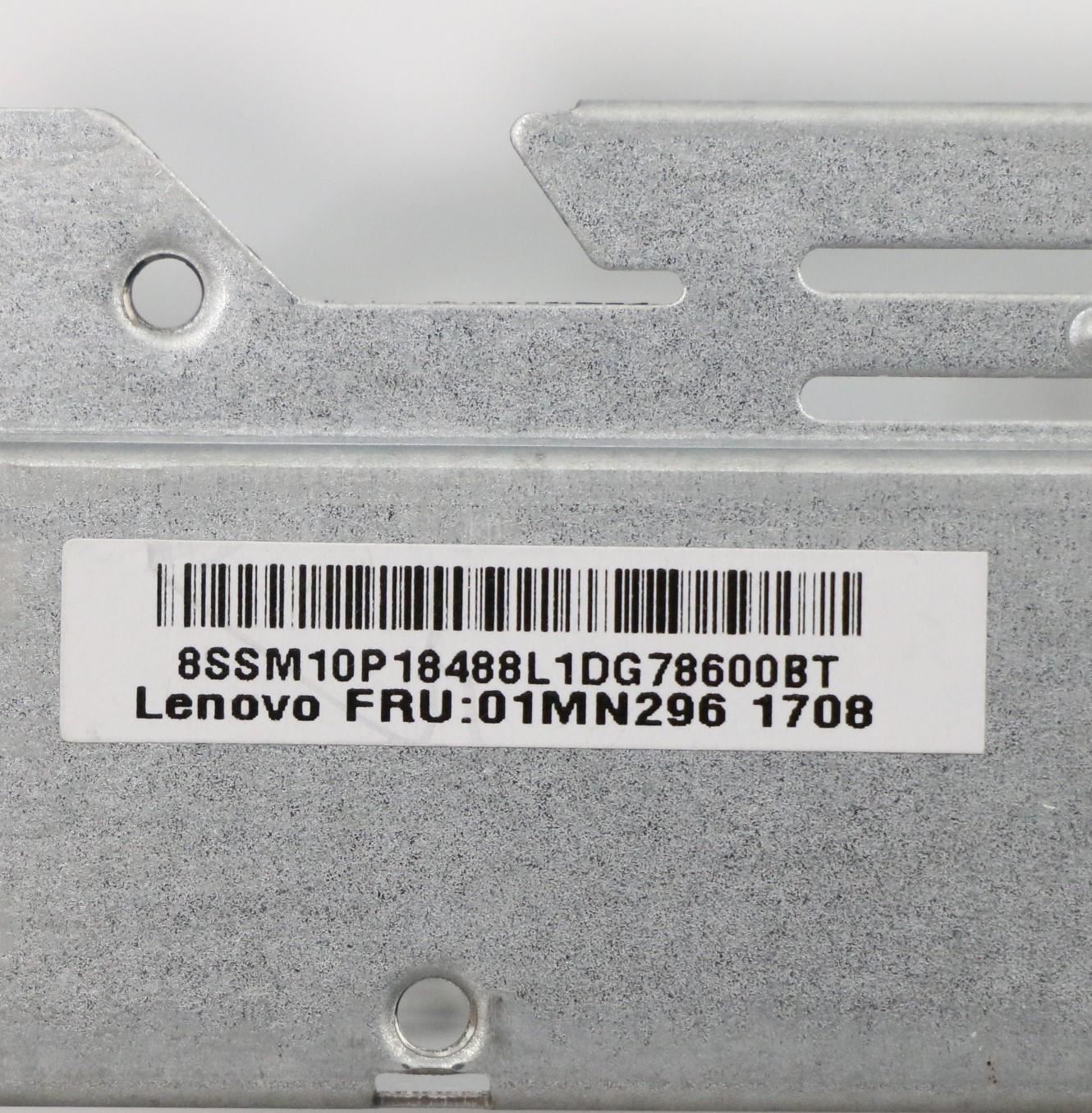 Lenovo 01MN296 MECH_ASM C-TINY2 IO WITH GPU CR