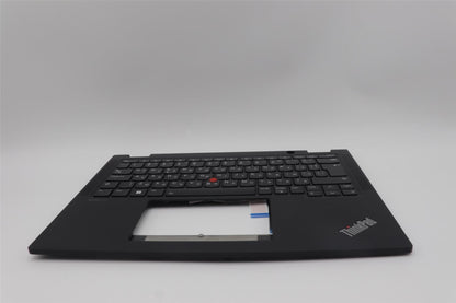 Lenovo MECH_ASM BL KB BK WW BUL PMX 5M11N93145