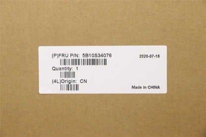 Lenovo Legion C7-15IMH05 7-15IMHg05 7-15IMH05 CMOS Battery 5B10S34076