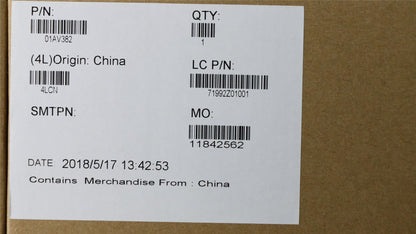 Lenovo 01AV382 BEZEL 2nd HDD Adapter,9.5mm,w/Lbl