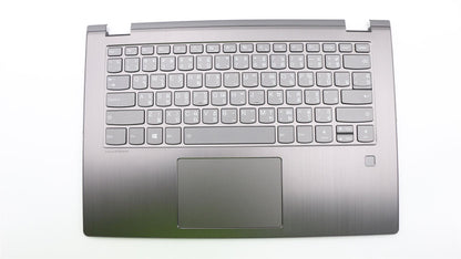 Lenovo Upper Case L 81HA FP BL IG W/KBTI 5CB0R47247