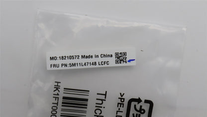 Lenovo SE10 NON WT Dust Cover ASSY 5M11L47148