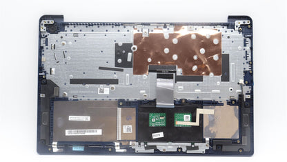 Lenovo Upper Case ASM_NORDIC L82RK NFPABN 5CB1H78250
