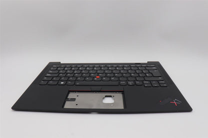 Lenovo ThinkPad X1 9th Gen Keyboard Palmrest Top Cover Spanish 5M11C53255