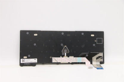 Lenovo ThinkPad X13 Gen 2 Keyboard Russian Black 5N21A21938