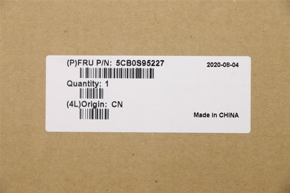 Lenovo Chromebook 14e S345-14AST Palmrest Cover Touchpad Keyboard 5CB0S95227