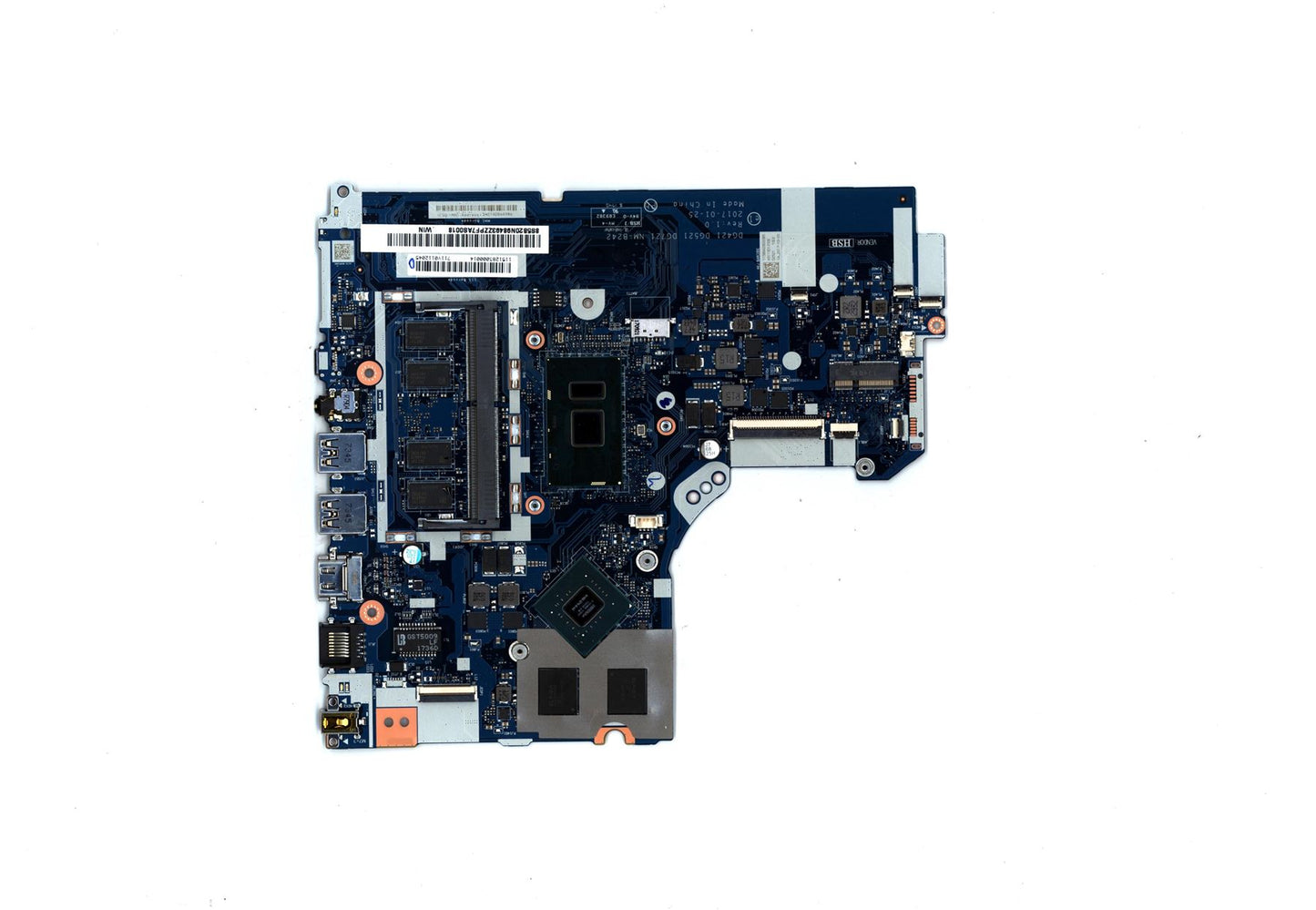 Lenovo IdeaPad 520-15IKB Motherboard Mainboard DIS Intel i5-7200U 4GB 5B20N98493