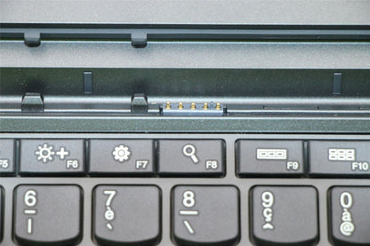 Genuine Lenovo ThinkPad 10 Keyboard French Black 03X9009