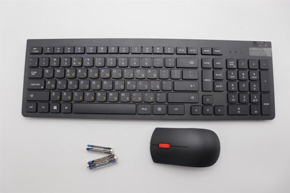 Lenovo KYB_MOUSE G-T Eos3 2.4G KM BLK HE 5KM0U87800