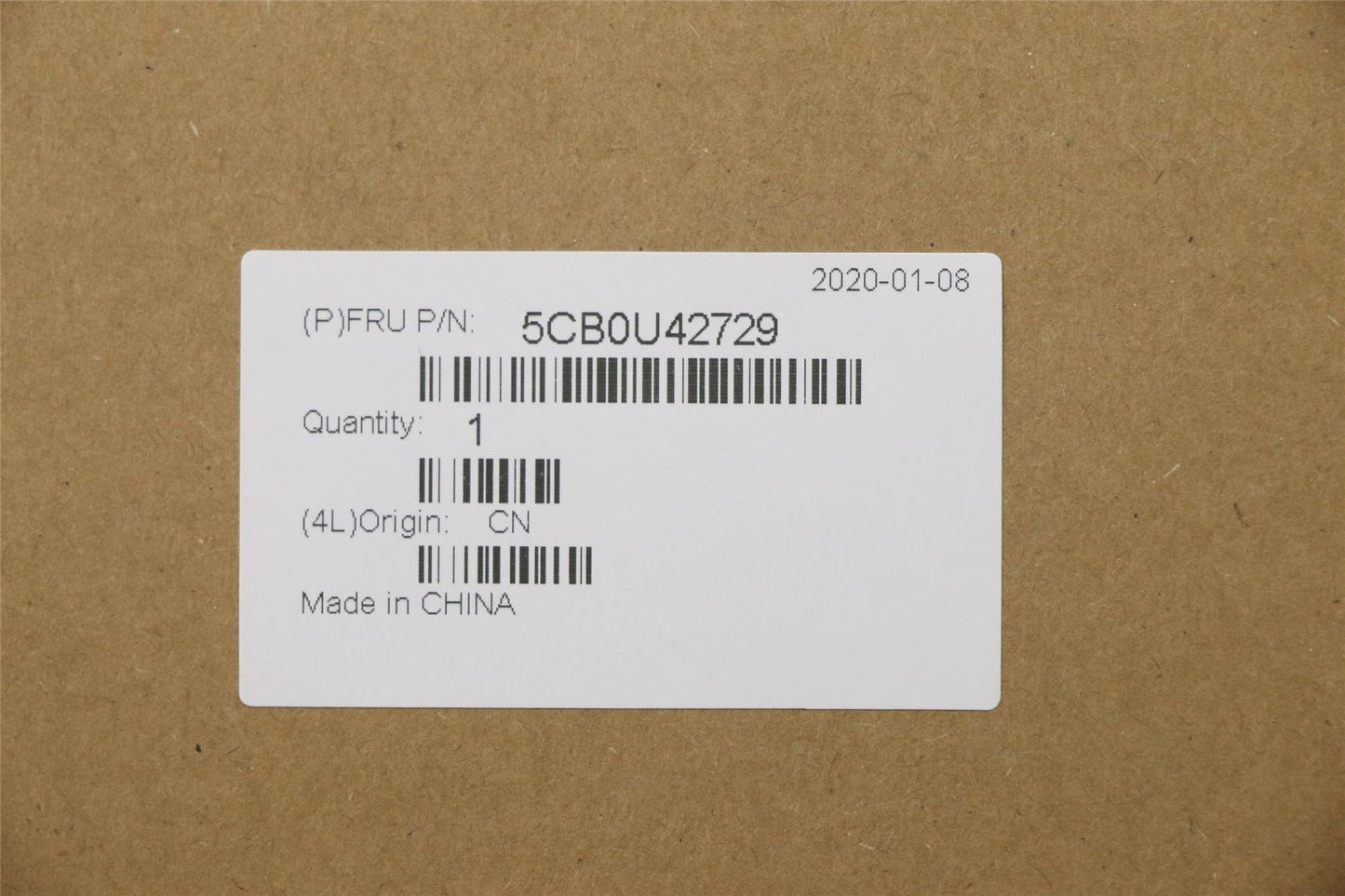 Lenovo Legion Y540-15IRH-PG0 Y540-15IRH Keyboard Palmrest Top Cover 5CB0U42729